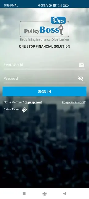 PolicyBoss Pro screenshot 4