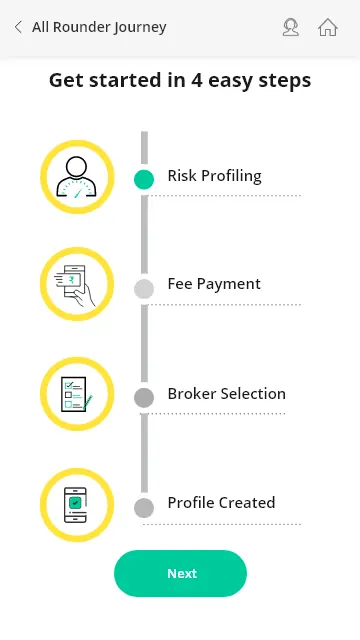 5nance - Wealth Management screenshot 5