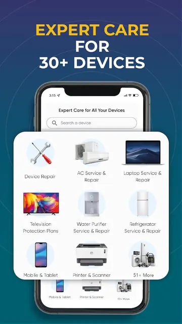 Onsitego - Repair & Service screenshot 2