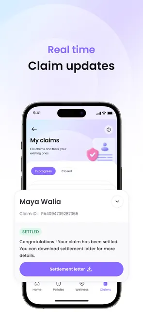 IMT Care screenshot 2
