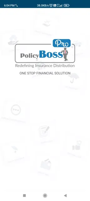 PolicyBoss Pro screenshot 1