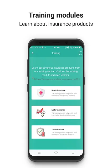 Symbo POS - Insurance Business screenshot 5