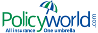 Policyworld logo