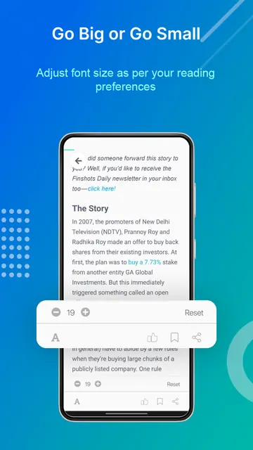Finshots screenshot 5