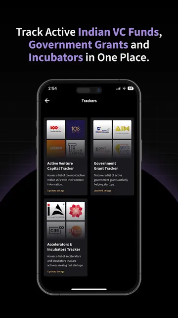 Medial - Startup News and Tech screenshot 5