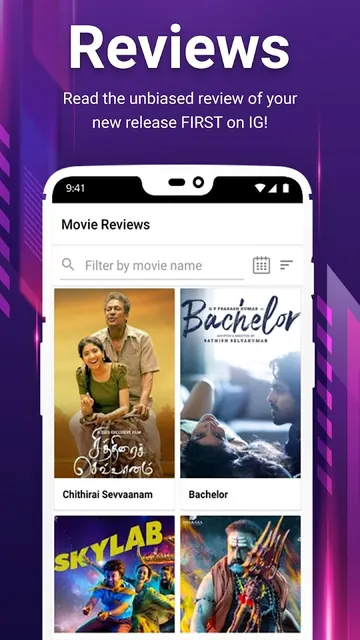 Hindi Tamil Telugu movie news screenshot 5