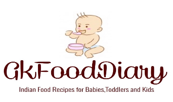 GKFoodDiary logo