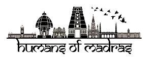 Humans Of Madras logo