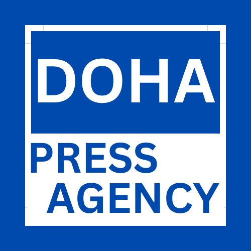 DOHA PRESS AGENCY logo