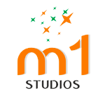 m1studios logo