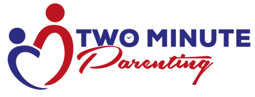 Two Minute Parenting logo