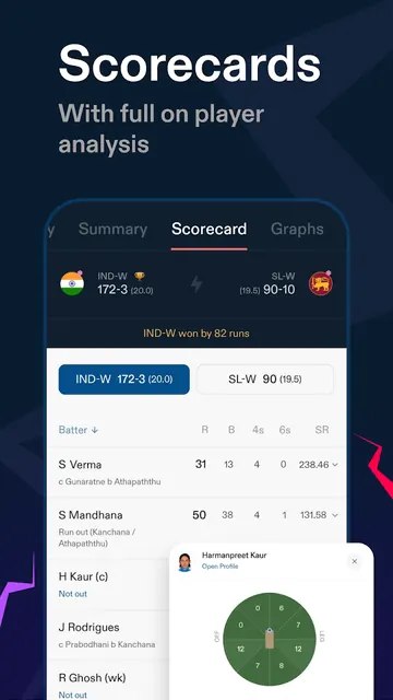 CREX - Just Cricket screenshot 5