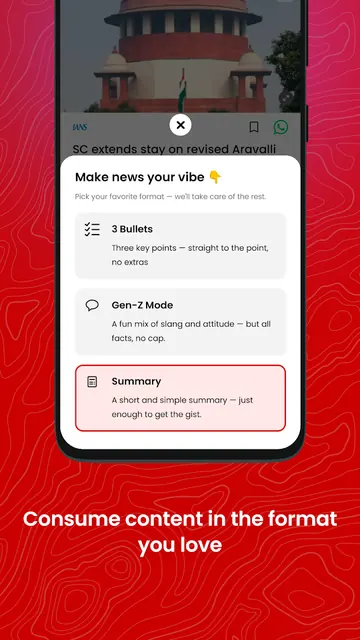Newspoint: Public News App screenshot 5