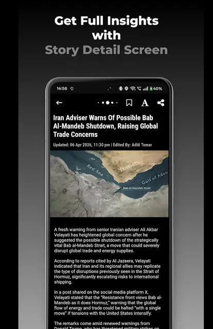 Live India News screenshot 4