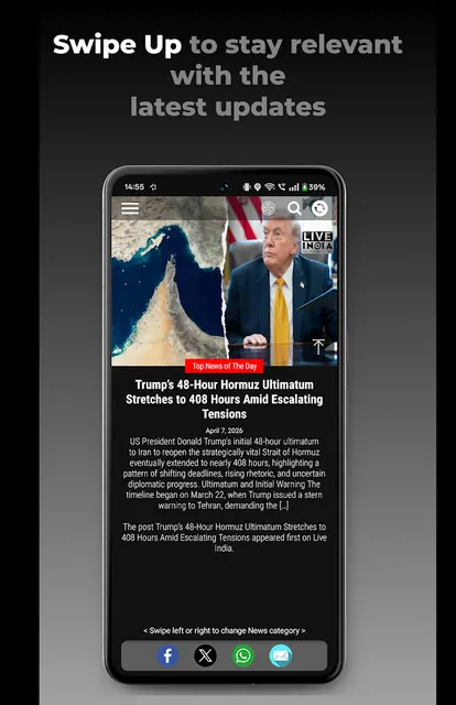 Live India News screenshot 3