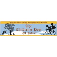 The Childrens Post of India logo