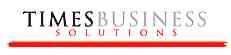 Times Business Solutions logo