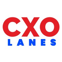 CXO Lanes logo