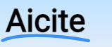 Aicite logo