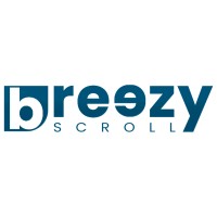 BreezyScroll logo