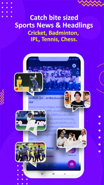 YouSay Short Telugu News App screenshot 4