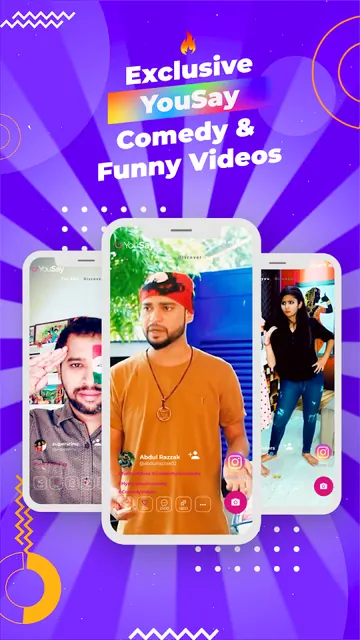 YouSay Short Telugu News App screenshot 1