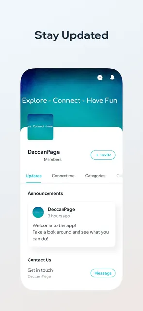 Deccanpage screenshot 2
