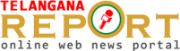 Telangana Report logo