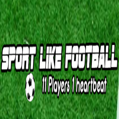 Sport Like Football logo
