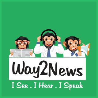 Way2News logo