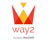 Way2 logo
