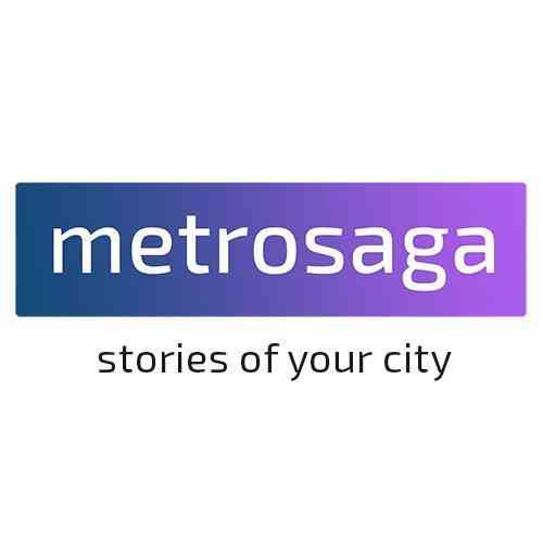 metrosaga.com logo