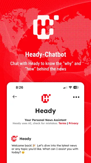 Headlyne: Daily News with AI screenshot 2