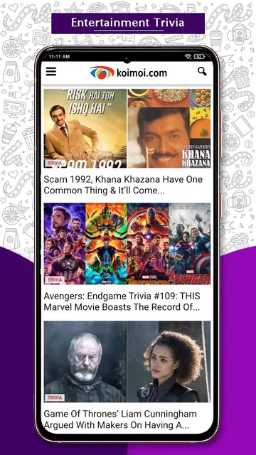 Koimoi - Latest Bollywood News screenshot 4