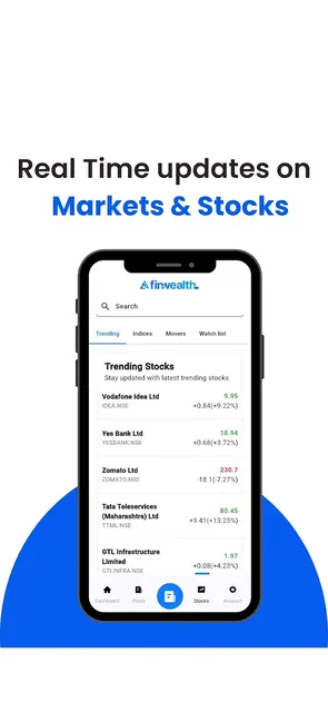 Finwealth | News in 60 words screenshot 5
