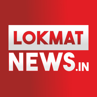 Lokmat Media logo