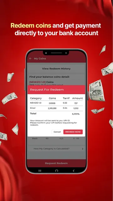 NEWZO - Share & Earn screenshot 5