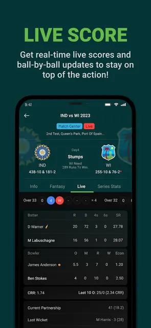 SportsTak: Your MultiSport App screenshot 4