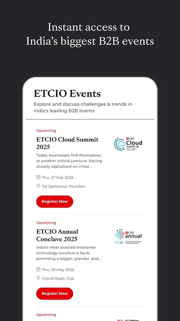 ETCIO by The Economic Times screenshot 3