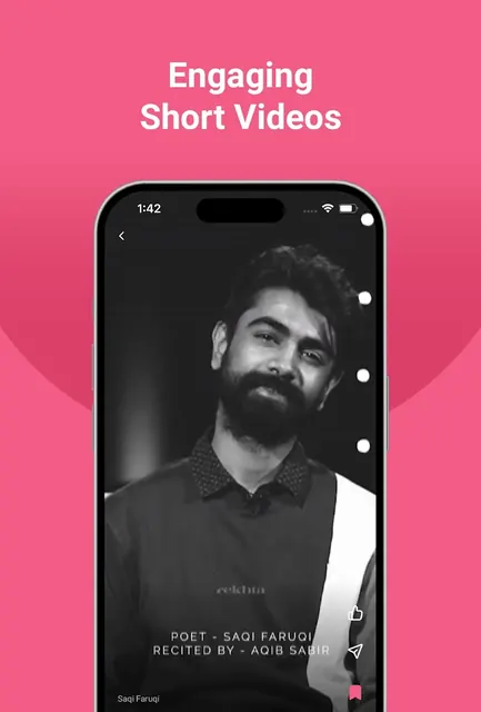 Urdu Shayari & poetry | Rekhta screenshot 1