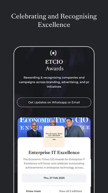 ETCIO by The Economic Times screenshot 6
