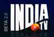 India TV logo