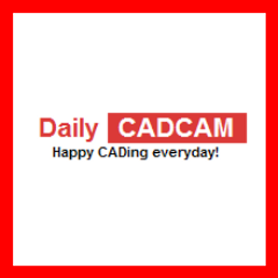 Daily CAD CAM logo