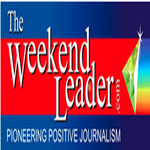 The Weekend Leader.com logo