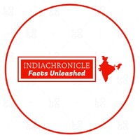 IndiaChronicle logo