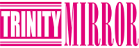 Trinity Mirror Powered logo