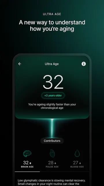 Ultrahuman screenshot 5