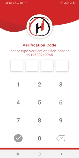 HelperInfo Security Solutions screenshot 3