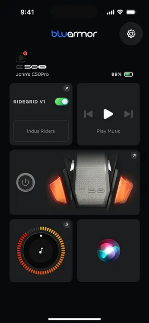 BluArmor screenshot 3