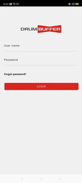 DrumBuffer IoT screenshot 5